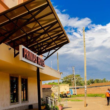Prinias Hotel Kisumu Esterno foto
