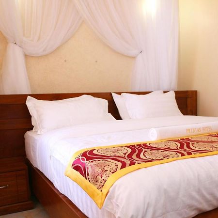 Prinias Hotel Kisumu Esterno foto