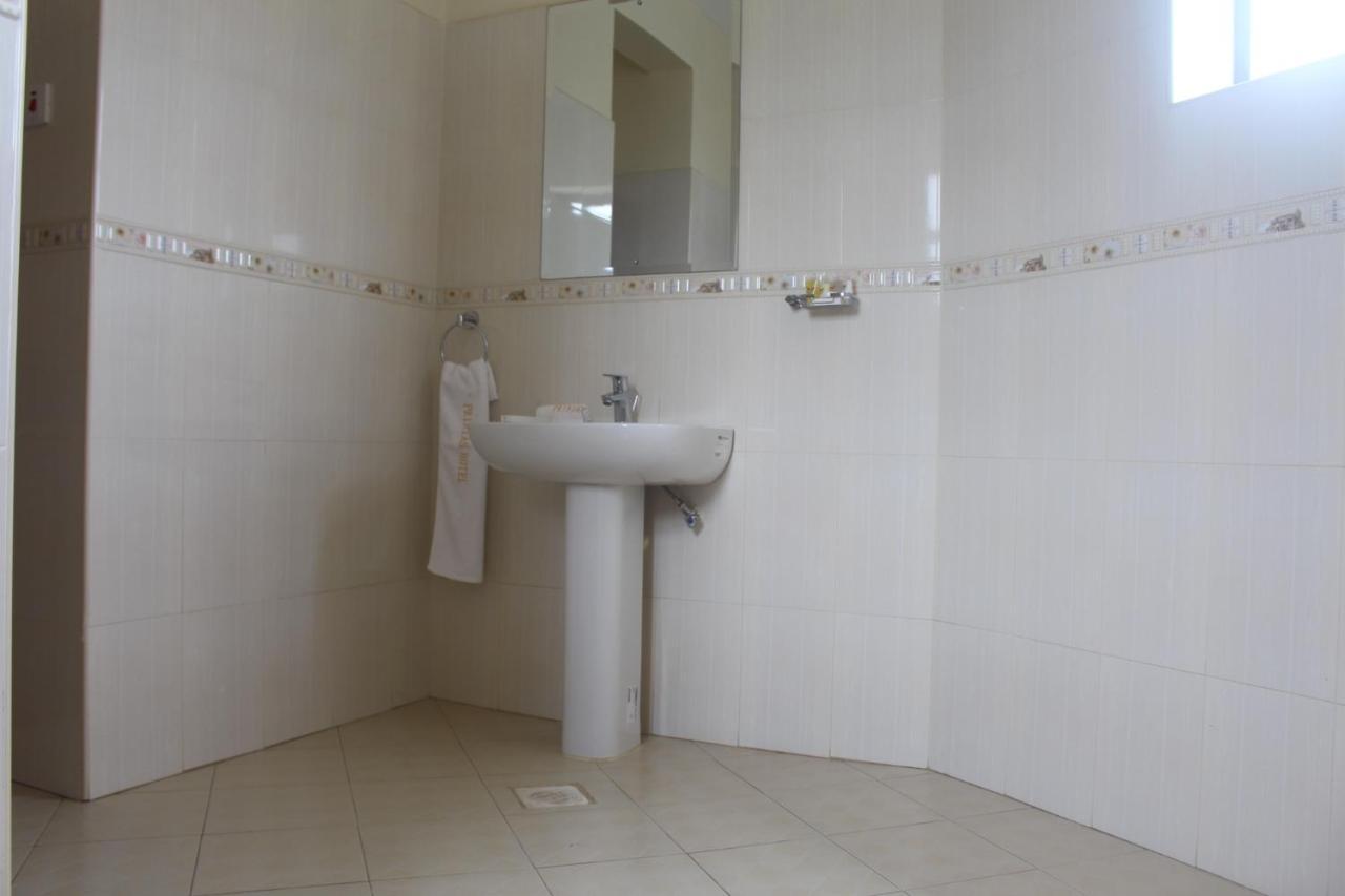 Prinias Hotel Kisumu Esterno foto