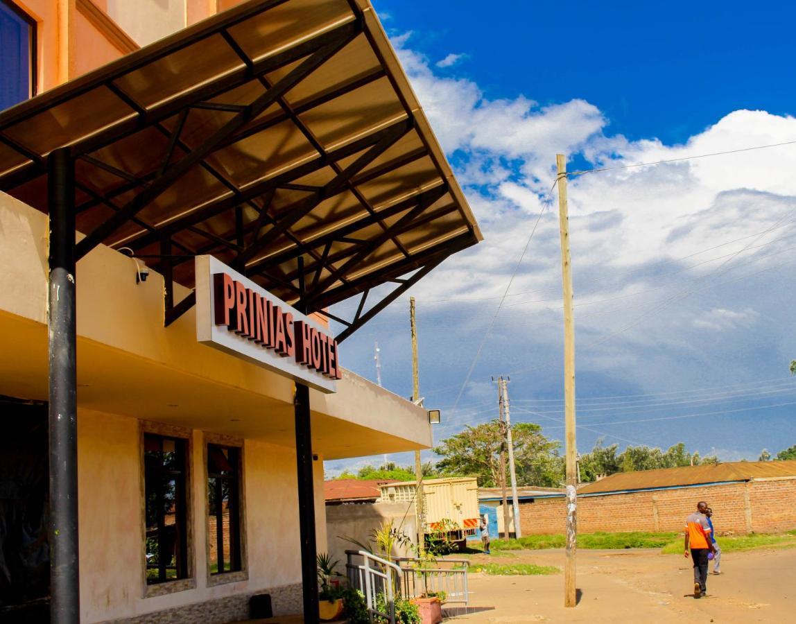 Prinias Hotel Kisumu Esterno foto