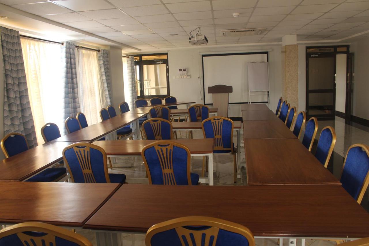 Prinias Hotel Kisumu Esterno foto