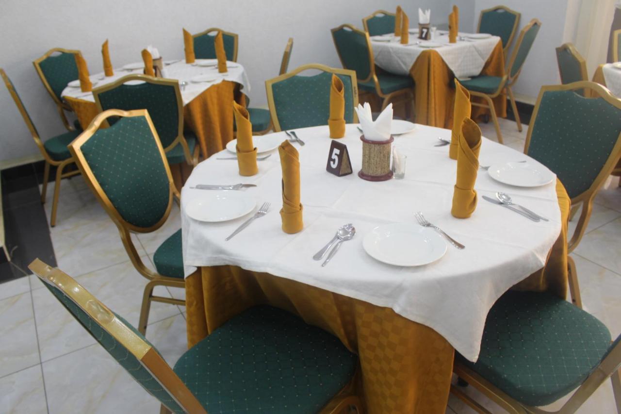 Prinias Hotel Kisumu Esterno foto