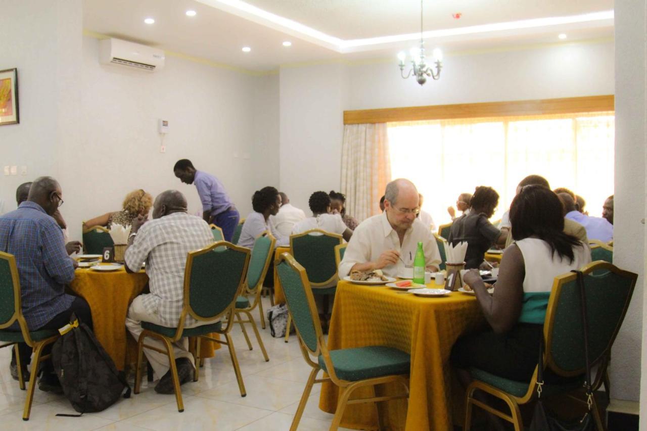 Prinias Hotel Kisumu Esterno foto