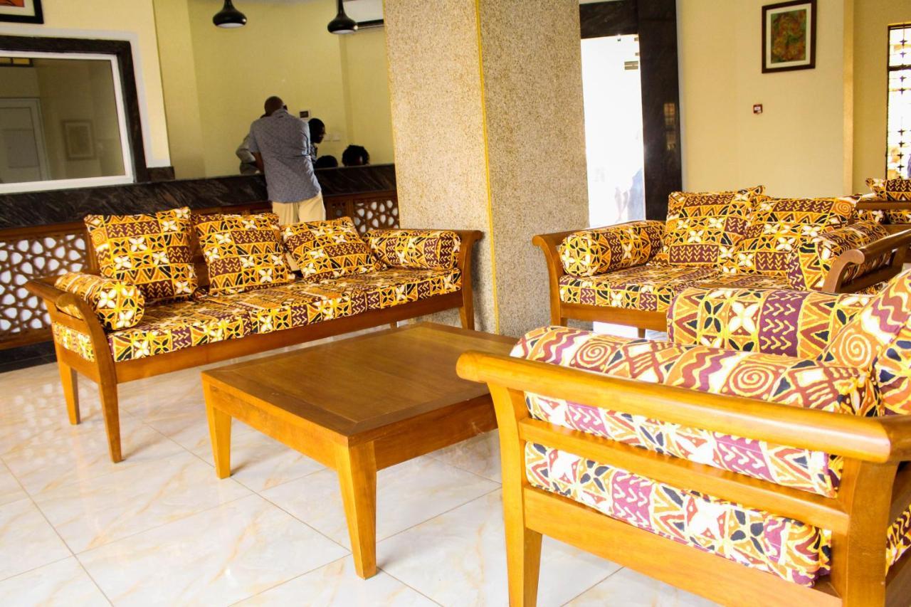 Prinias Hotel Kisumu Esterno foto