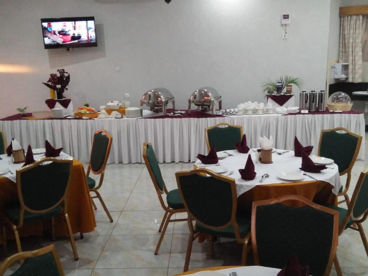 Prinias Hotel Kisumu Esterno foto