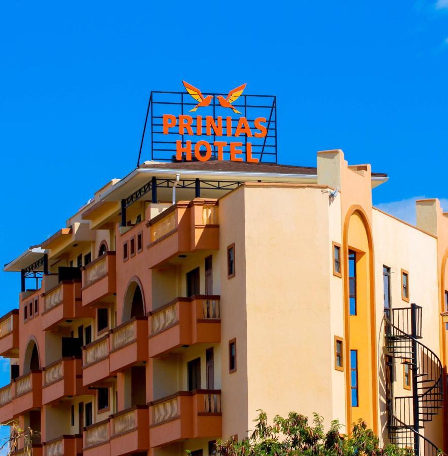 Prinias Hotel Kisumu Esterno foto