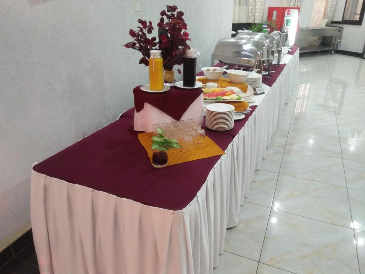 Prinias Hotel Kisumu Esterno foto