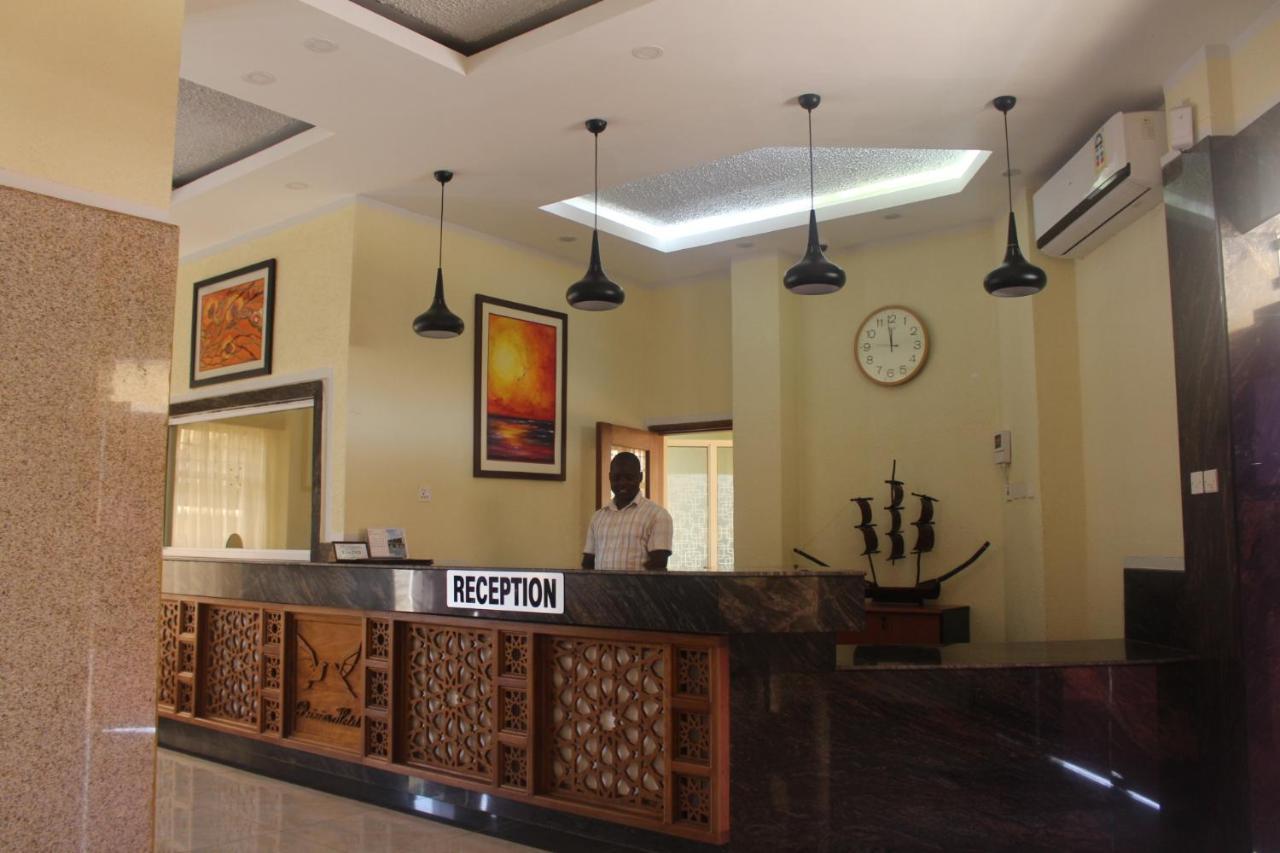 Prinias Hotel Kisumu Esterno foto