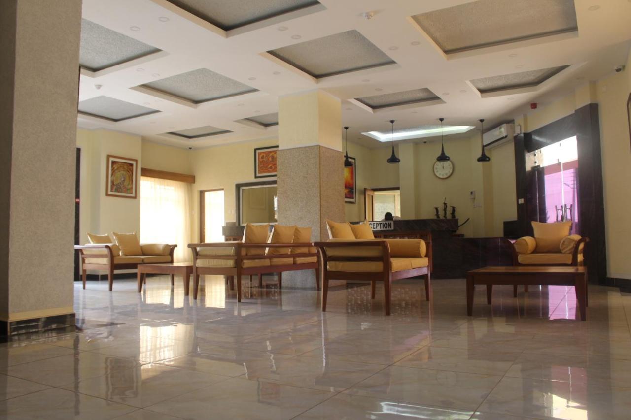 Prinias Hotel Kisumu Esterno foto