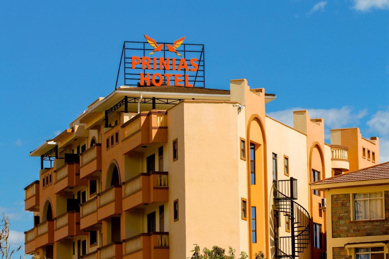 Prinias Hotel Kisumu Esterno foto