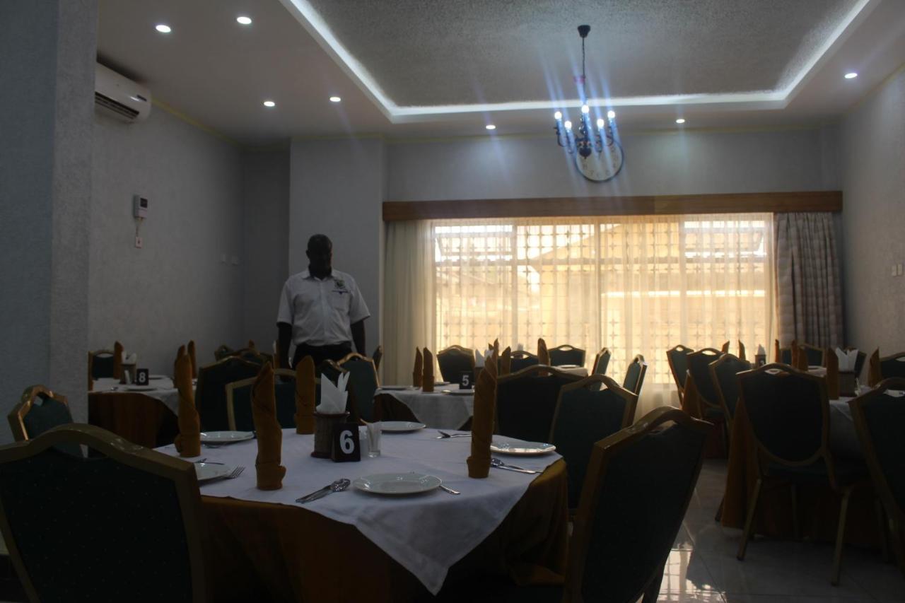 Prinias Hotel Kisumu Esterno foto