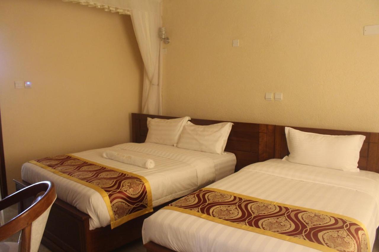 Prinias Hotel Kisumu Esterno foto