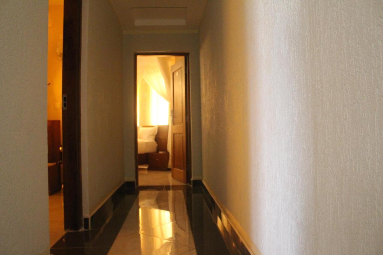 Prinias Hotel Kisumu Esterno foto