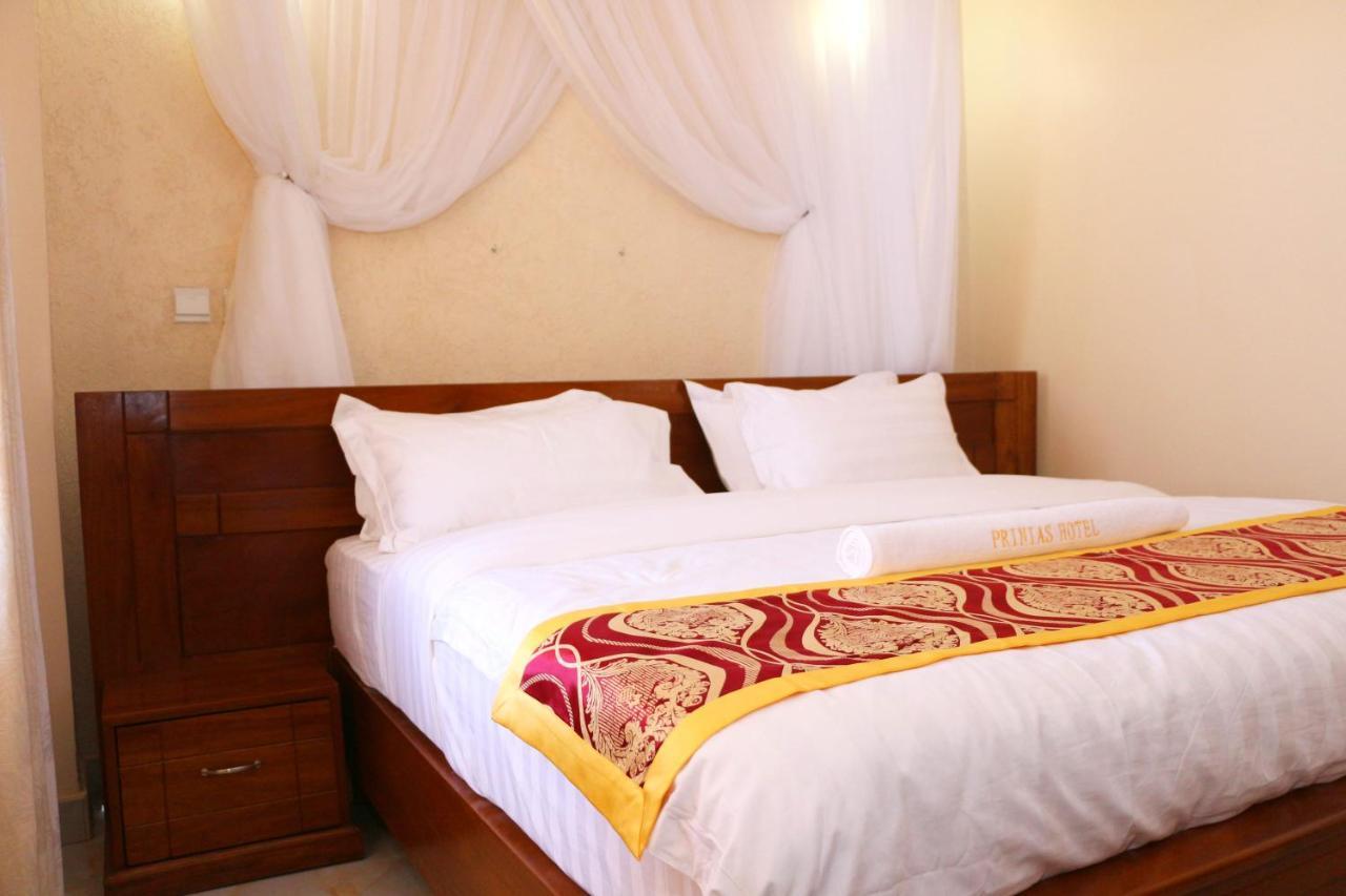 Prinias Hotel Kisumu Esterno foto