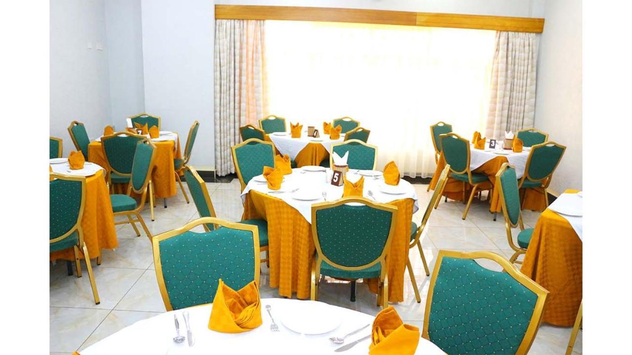 Prinias Hotel Kisumu Esterno foto
