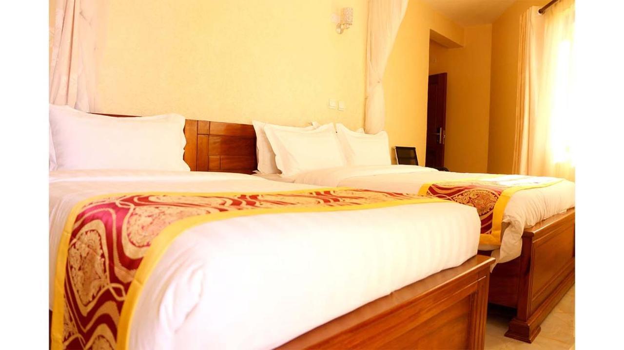 Prinias Hotel Kisumu Esterno foto