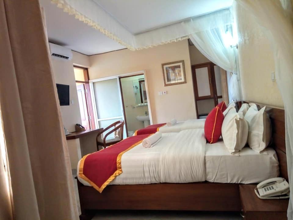 Prinias Hotel Kisumu Esterno foto