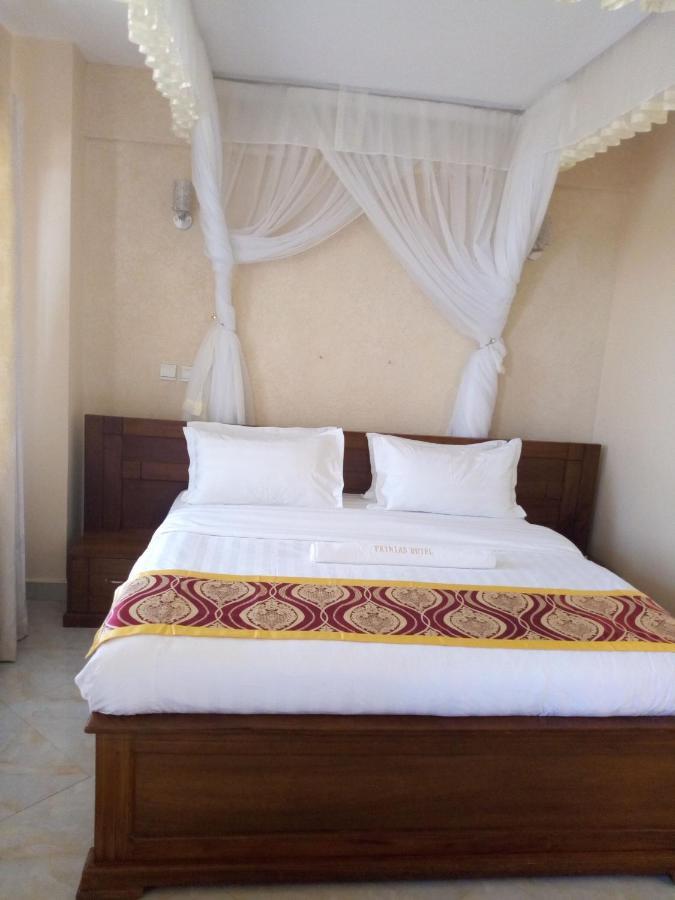 Prinias Hotel Kisumu Esterno foto